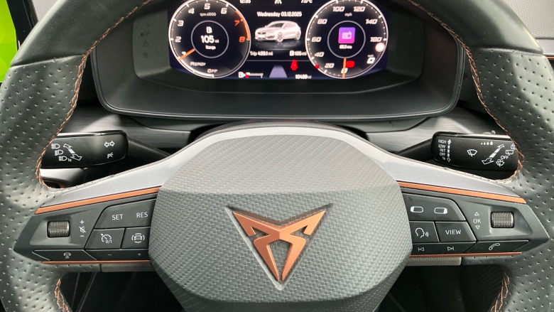 CUPRA Leon 1.5 TSI V1 5dr Petrol Hatchback